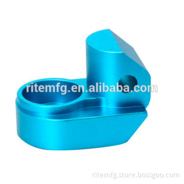 aluminum precision machining parts products